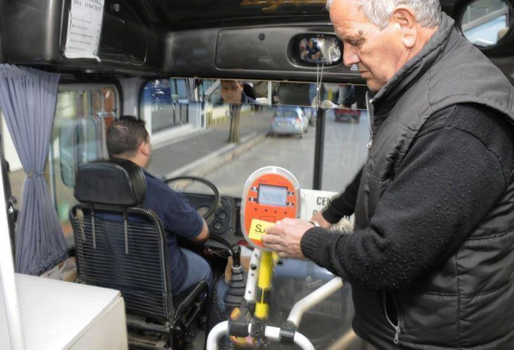 Propuesta de boleto para pasajeros no frecuentes fue rechazada por el Municipio