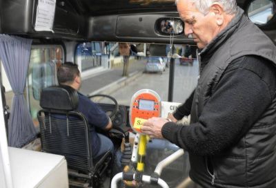 Propuesta de boleto para pasajeros no frecuentes fue rechazada por el Municipio