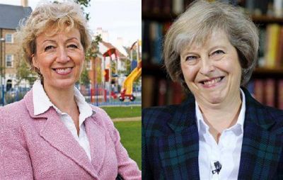 Una mujer tomar la posta de Thatcher, 25 aos despus