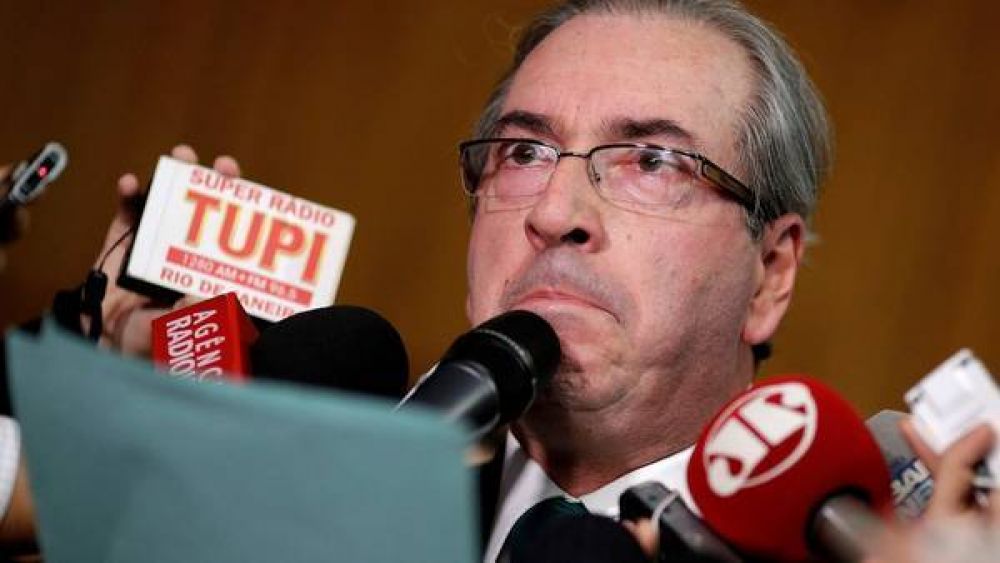 Renunci el arquitecto del impeachment a Dilma