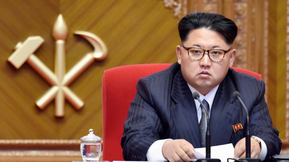 Kim Jong-un contraataca: 