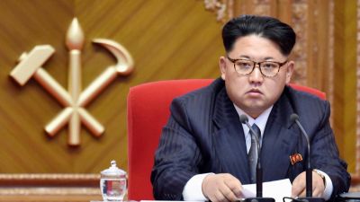 Kim Jong-un contraataca: 