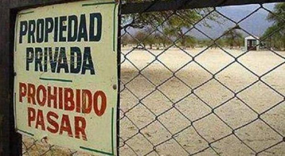 Cr�ticas del PJ al decreto que flexibiliza l�mites a la venta de tierras a extranjeros