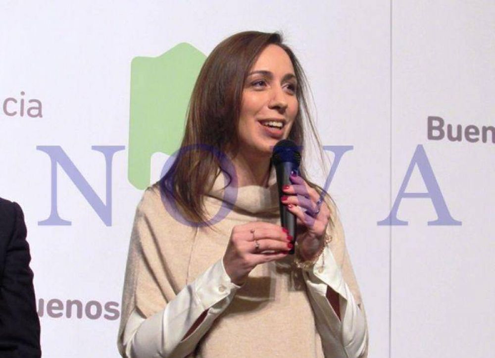 Mara Eugenia Vidal: 