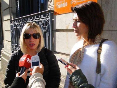 �Esto tiene relaci�n con el plan de achique  y ajuste que impulsa el Gobierno Nacional�