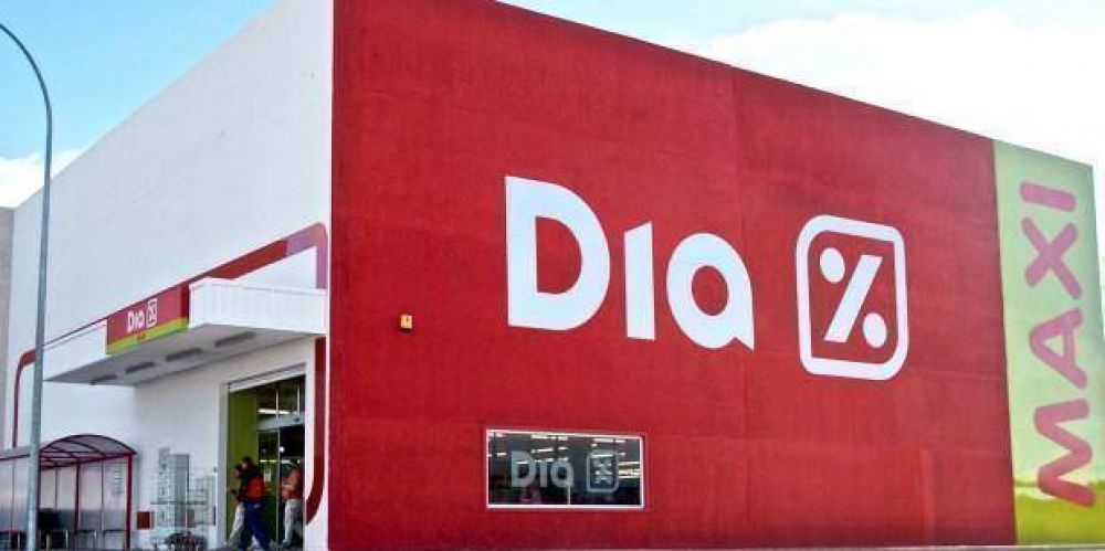 Comerciantes de Villa Elvira contra la instalaci�n de la cadena D�a %