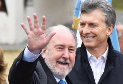 Cruce por la relaci�n entre Verna y Macri