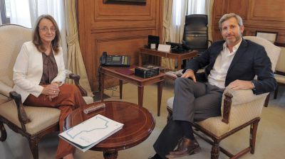 Finalmente, Alicia Kirchner no participar� del acto central por el Bicentenario