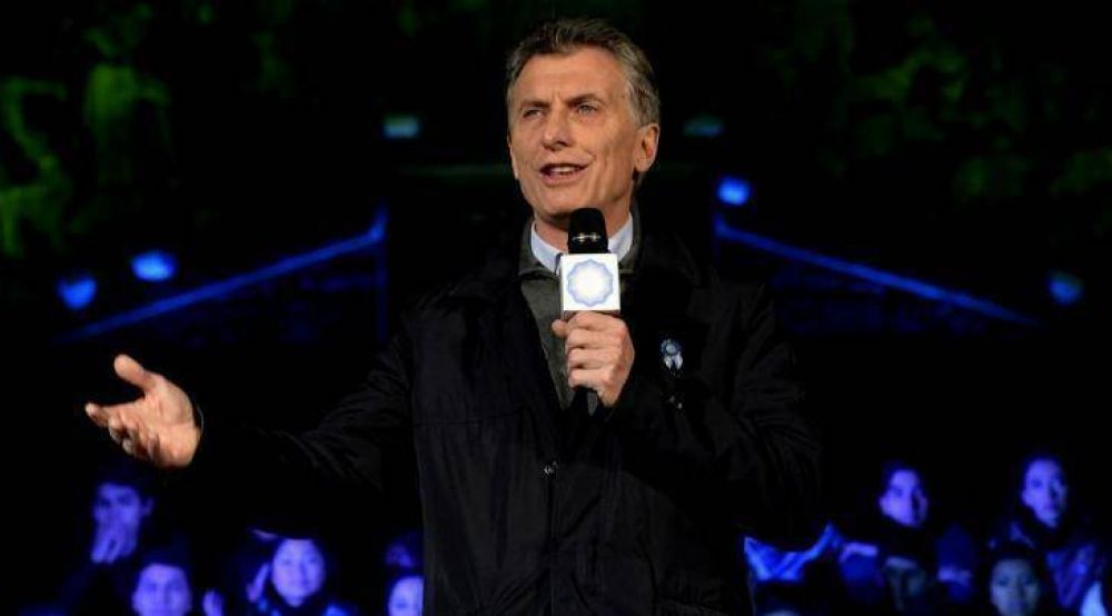 Macri: 