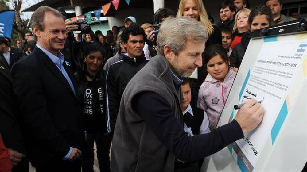 El Gobierno duplica el presupuesto para obras