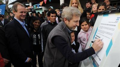 El Gobierno duplica el presupuesto para obras