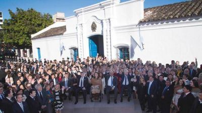 Qui�nes fueron los ausentes en los festejos por los 200 a�os de la Independencia
