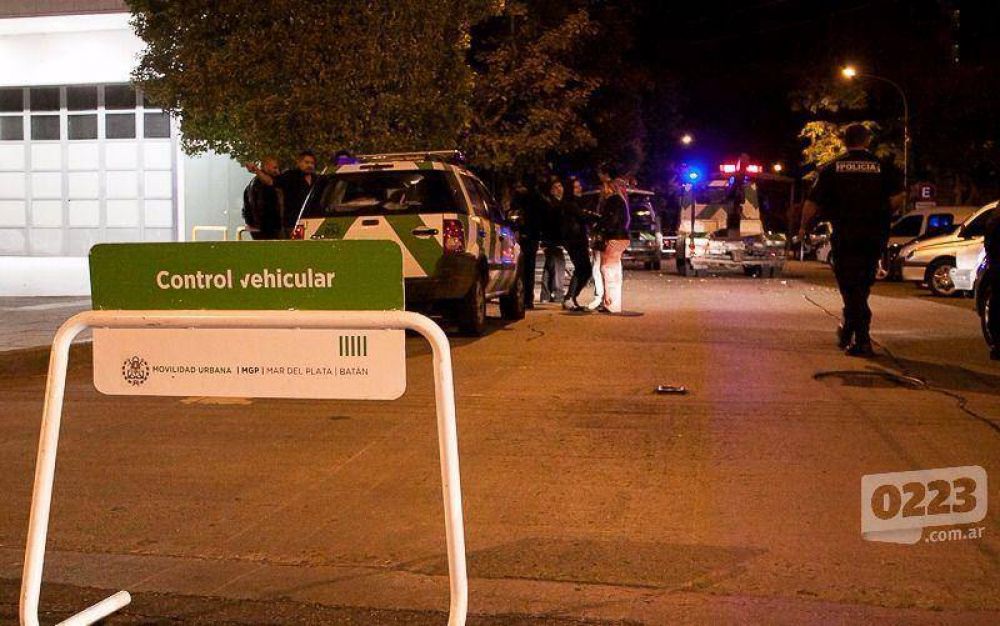 Por los operativos, todos los fines de semana �colapsa� el corral�n de Tr�nsito