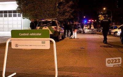 Por los operativos, todos los fines de semana �colapsa� el corral�n de Tr�nsito