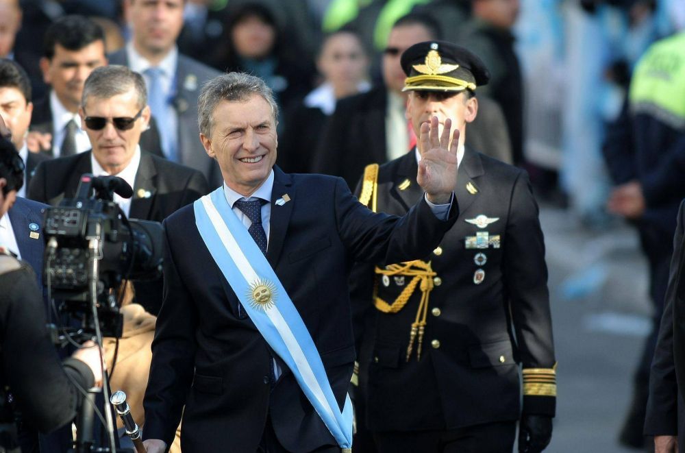Mensaje de Macri por el Bicentenario: 