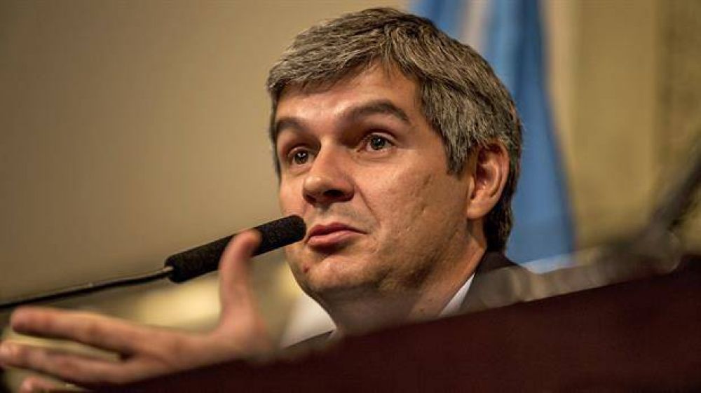Marcos Pe�a, sobre el fallo que fren� las subas de las tarifas de gas: 