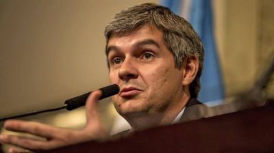 Marcos Pe�a, sobre el fallo que fren� las subas de las tarifas de gas: 