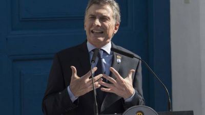Las 10 frases del discurso de Macri