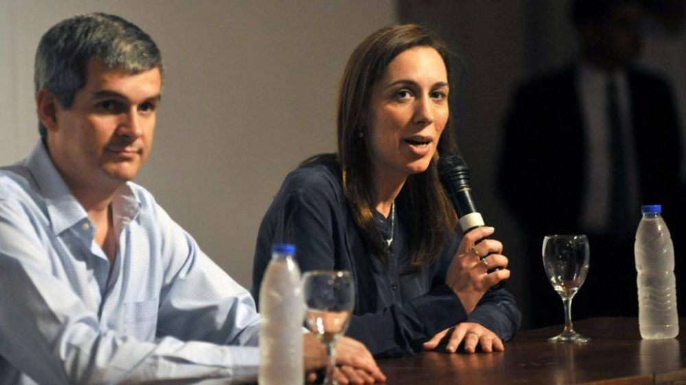 Vidal o Pe�a, alternativas que abren en el oficialismo
