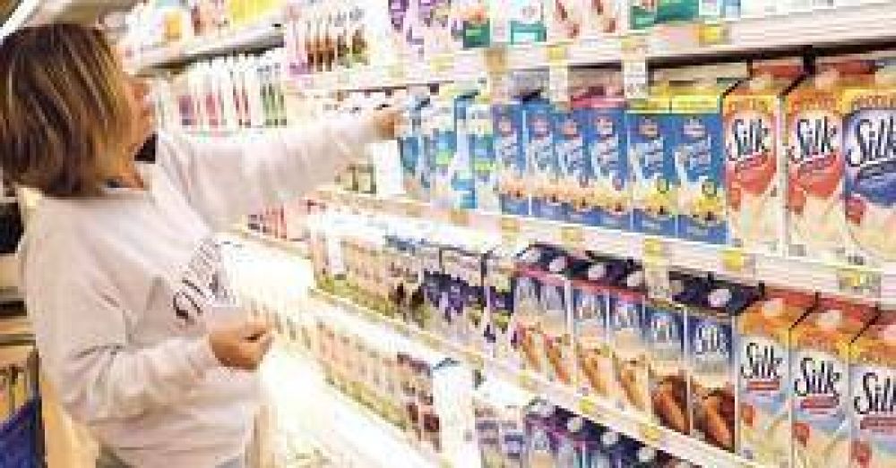Danone paga u$s12.500 millones por productora de leche de soja