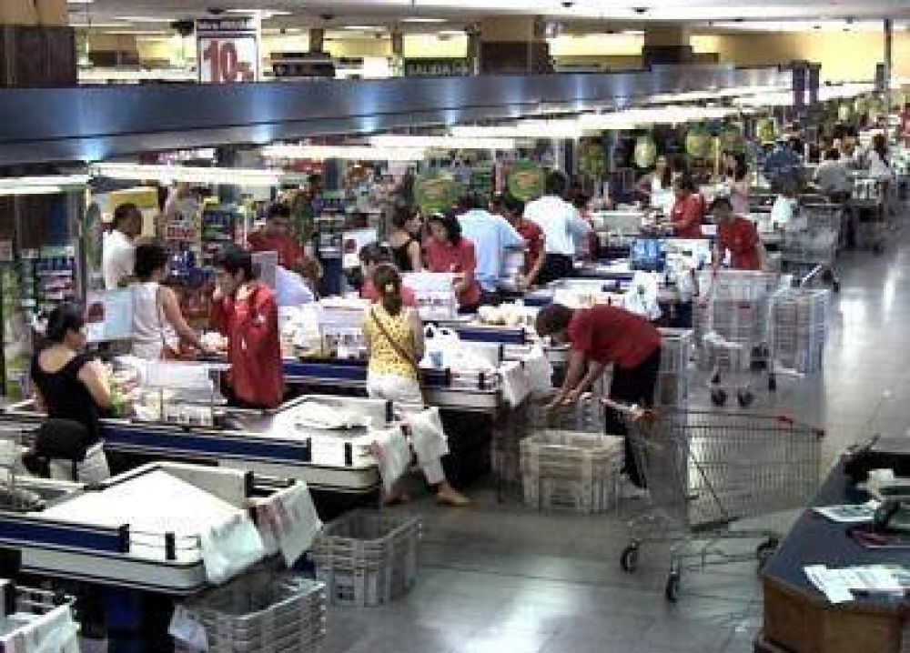 Coto y Jumbo cumplir�n la ley de descanso dominical