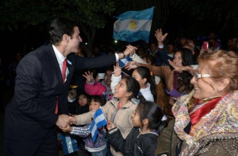 Juan Manuel Urtubey: 