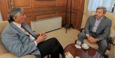 San Luis fue la �nica provincia que no particip� de los festejos del Bicentenario