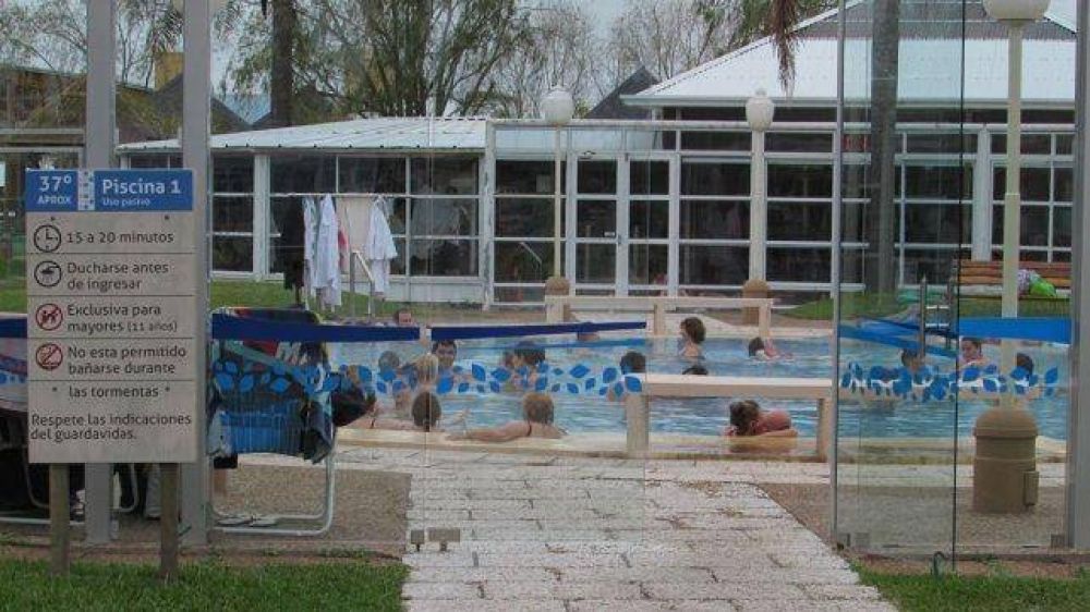 La ocupaci�n hotelera fue del 74% en la provincia, durante el fin de semana largo