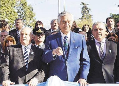 Alberto Rodr�guez Sa�: �Prefer� quedarme con los latidos del coraz�n de la Provincia�