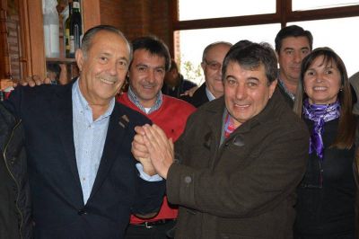 Adolfo Rodr�guez Sa� quiere sumar a las mujeres y a los j�venes a la estructura del PJ
