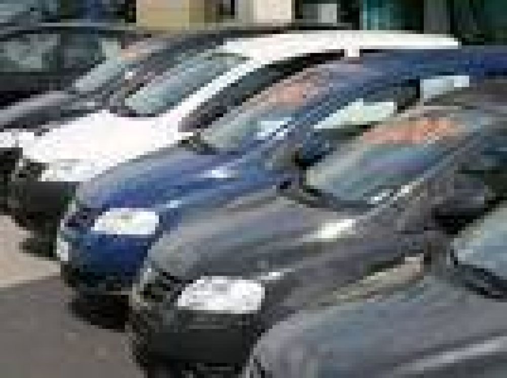 Las ventas de autos usados cayeron 29,92% en junio