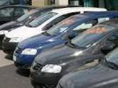 Las ventas de autos usados cayeron 29,92% en junio