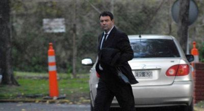 El hermano del juez Lijo aparece en la causa por enriquecimiento de Scioli y Scarcella