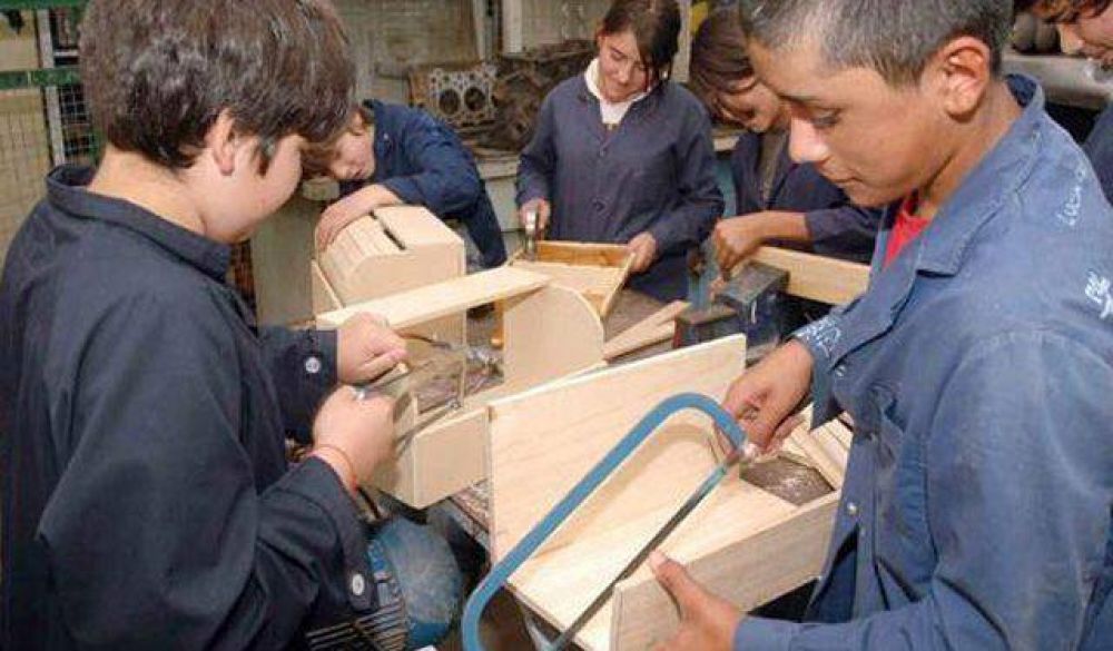 Buscan terreno en Chimbas para una escuela t�cnica