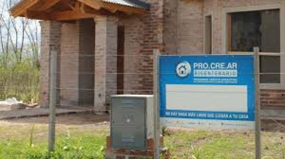 El Presidente presenta esta ma�ana los nuevos cr�ditos de Pro.Cre.Ar, indexados por UVI