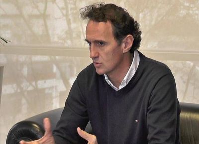 Katopodis: �La decisi�n de subir las tarifas fracas�