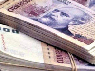 La Rioja ya recibi� $4.887 millones por coparticipaci�n