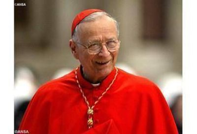 El Papa reza por el alma del Cardenal Silvano Piovanelli
