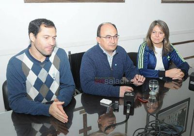 Saladillo ya tiene su Juez de Garant�as