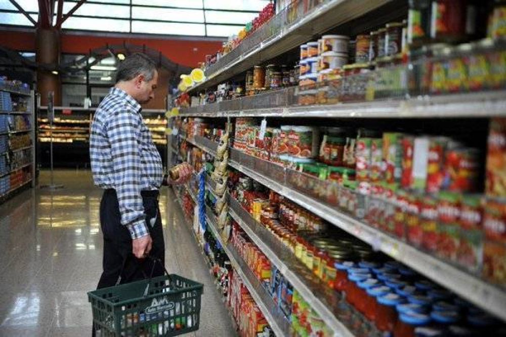 Canasta b�sica alimentaria: se intensifica la tendencia a comprar segundas marcas