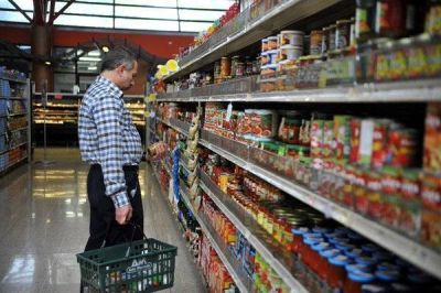 Canasta b�sica alimentaria: se intensifica la tendencia a comprar segundas marcas