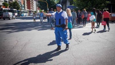 La Polic�a Local busca adquirir gr�as y un predio de secuestros de autos