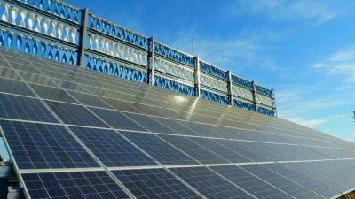 Avanza ley de energ�as renovables