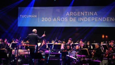 Festejos del Bicentenario: as� fueron los gastos en el interior del pa�s