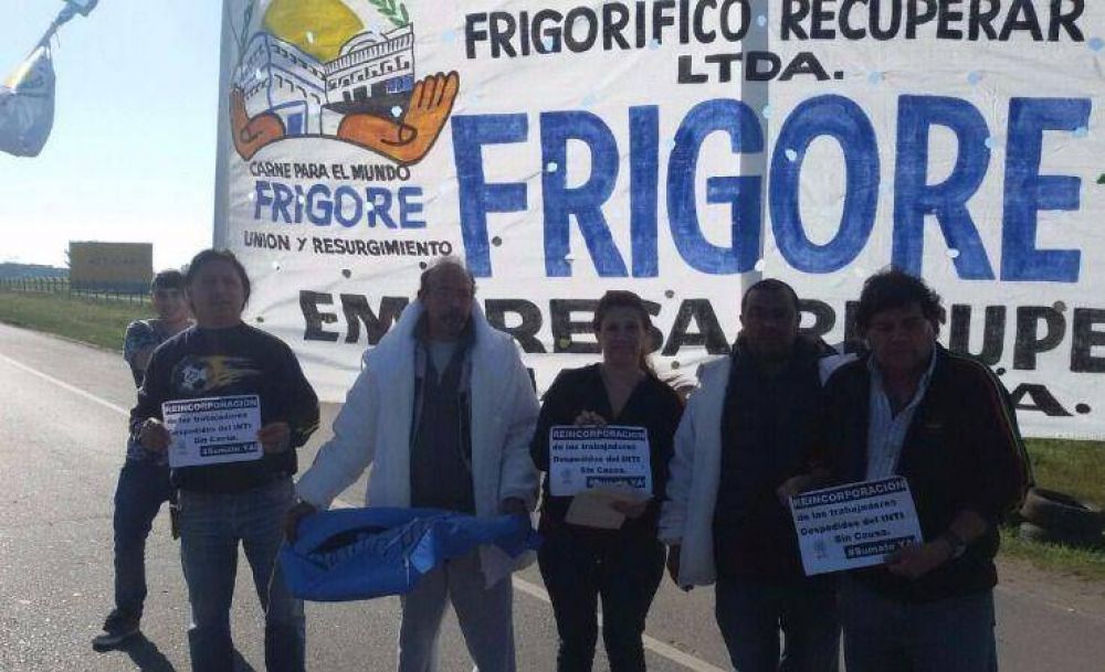 Se fren� la expropiaci�n del exSadowa y temen por el futuro de 96 fuentes laborales