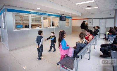 La Secretar�a de Salud, con los tapones de punta por el paro de municipales