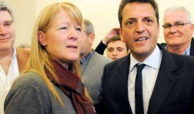 Massa se reune con peronistas