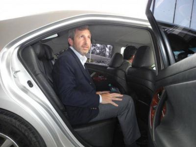 Frigerio: la Naci�n quiere otro pacto para controlar el gasto p�blico