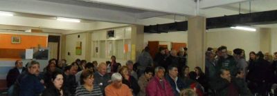 Municipales rechazaron la nueva propuesta