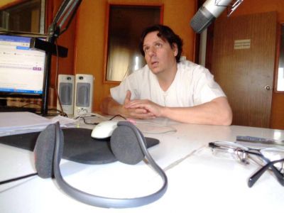 Julio Modesti eval�a renunciar al Concejo Deliberante